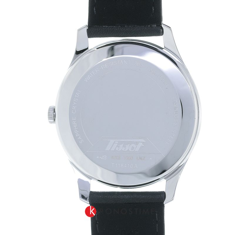 Фотография часов Tissot Heritage Visodate T118.410.16.057.01_21
